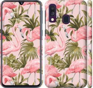 

Чехол фламинго 2 для Samsung Galaxy A40 2019 A405F 744421