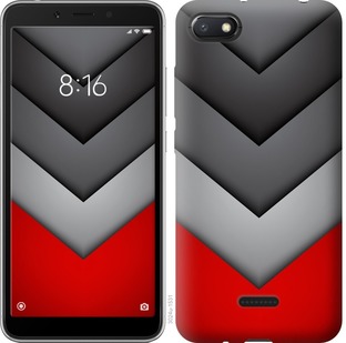 

Чохол Кольорова геометрія на Xiaomi Redmi 6A 674808