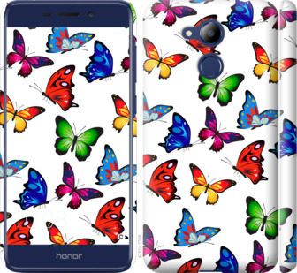 

Чохол Барвисті метелики на Huawei Honor 6C Pro 881535