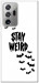 Чехол Stay Weird для Galaxy Note 20 Ultra