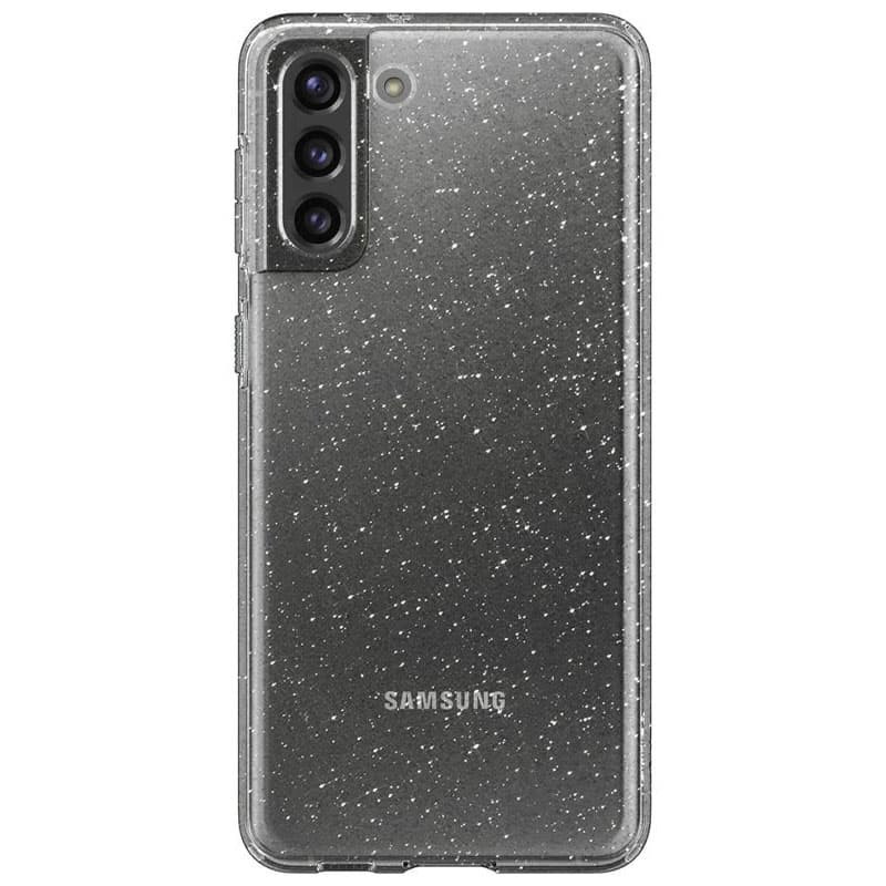 Фото TPU чохол Molan Cano Jelly Sparkle на Samsung Galaxy S23+ (Прозорий) на vchehle.ua