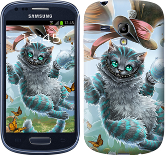 

Чехол Чеширский кот 2 для Samsung Galaxy S3 mini 246484