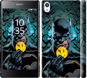 

Чехол Бэтмен 2 для Sony Xperia Z5 Premium E6883 854517