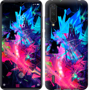 

Чехол Абстрактный чехол для Xiaomi Mi CC9 856011