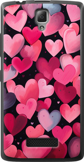 

Чехол Сердечки 4 для Lenovo A2010 1646544