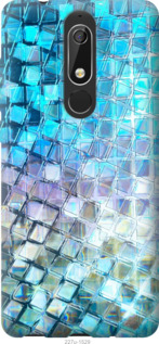 

Чохол Переливающа луска на Nokia 5.1 1042314