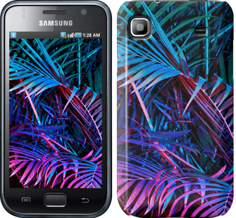 

Чохол Папороть під ультрафіолетом на Samsung Galaxy S i9000 609721