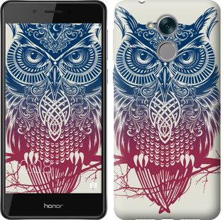

Чохол Сова 2 на Huawei Honor 6C Pro 631795