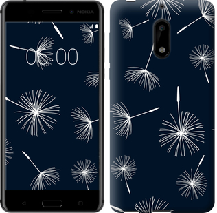 

Чехол одуванчики для Nokia 6 533049