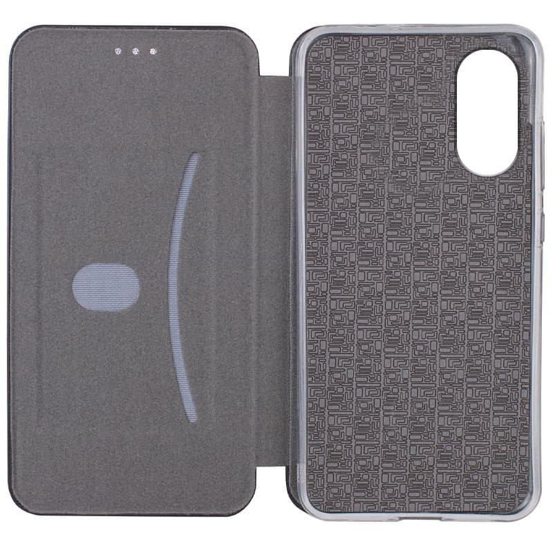 Фото Шкіряний чохол-книжка Classy на Oppo A17 / A17K (Зелений) в маназині vchehle.ua