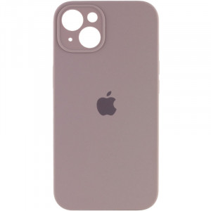 Чохол Silicone Case Full Camera Protective (AA) на Apple iPhone 14 (6.1")