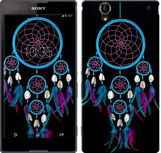 

Чехол Ловец снов для Sony Xperia T2 Ultra Dual D5322 300896