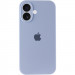 Фото Чохол Silicone Case Full Camera Protective (AA) на Apple iPhone 16 Plus (6.7") (Блакитний / Lilac Blue) на vchehle.ua