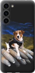 Чехол Патрон для Samsung Galaxy S23 Plus