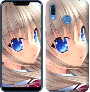 

Чехол Шарлотта для Huawei Honor Play 709610
