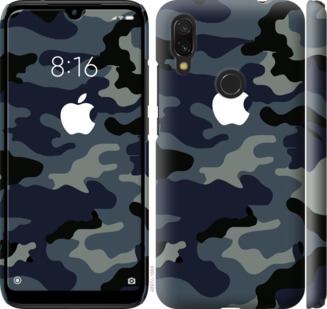 

Чохол Камуфляж 1 для Xiaomi Redmi 7 929069