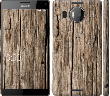 

Чехол Текстура дерева для Microsoft Lumia 950 XL Dual Sim 754155
