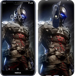 

Чохол Лицар на Nokia 7.1 688403