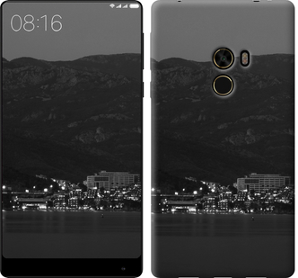 

Чехол Ночь на берегу для Xiaomi Mi MiX 439641