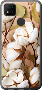 

Чехол Хлопок для Xiaomi Redmi 9C 1648329