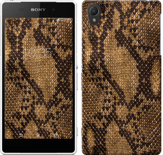 

Чехол Змеиная кожа для Sony Xperia Z2 D6502/D6503 341857