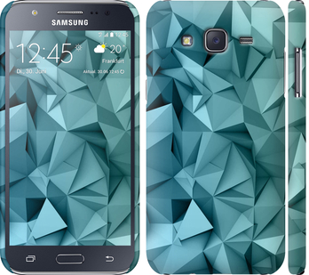 

Чохол Геометричний візерунок v2 на Samsung Galaxy J5 (2015) J500H 756170