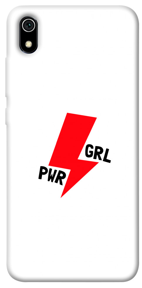 

Чехол GRL PWR для Xiaomi Redmi 7A 1107037