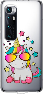 

Чохол Єдиноріг в окулярах на Xiaomi Mi 10 Ultra 1143351