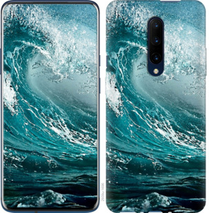 

Чохол Морська хвиля на OnePlus 8 916565