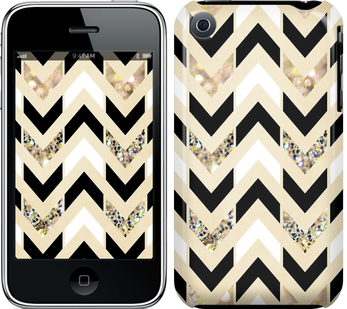 

Чехол Шеврон 10 для iPhone 3Gs 540087