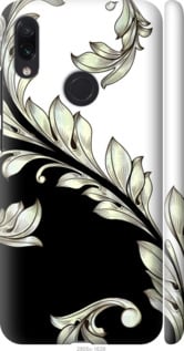 

Чехол White and black 1 для Xiaomi Redmi Note 7 698180