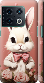 Чохол Зайчик на OnePlus 10 Pro