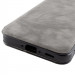 Заказать Кожаный чехол-книжка Belora для Samsung Galaxy A35 (Gray) на vchehle.ua