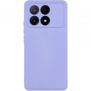 Чехол Silicone Cover Lakshmi Full Camera (A) для Xiaomi Redmi Note 13 Pro 4G