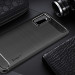 Фото TPU чехол iPaky Slim Series для Samsung Galaxy A02s (Черный) на vchehle.ua