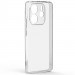 Фото TPU чехол Epic Transparent 1,5mm Full Camera для Xiaomi Redmi Note 14 4G (Europe version) (Бесцветный (прозрачный)) на vchehle.ua