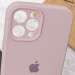 Заказать Чехол Silicone Case Full Camera Protective (AA) для Apple iPhone 12 Pro (6.1") (Серый / Lavender) на vchehle.ua