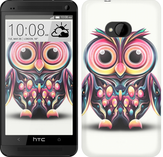 

Чохол Сова v3 на HTC One M7 468083