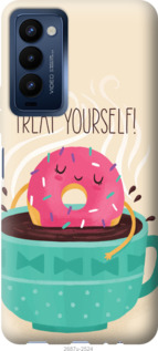 

Чехол Treat Yourself для Tecno Camon 18 CH6n 1244841