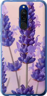 Чехол Лаванда для Xiaomi Redmi 8