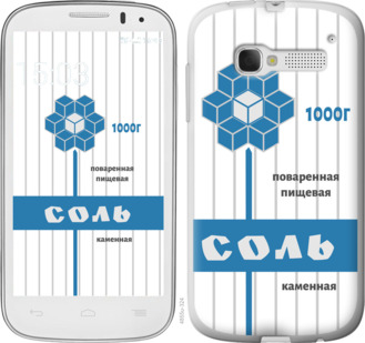 

Чехол Соль для Alcatel One Touch Pop C5 5036D 899219