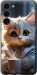 Чехол White cat для Samsung Galaxy S23 Plus