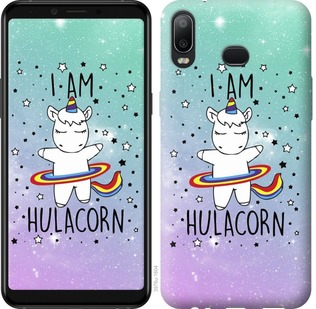 

Чохол Im hulacorn на Samsung Galaxy A6s 687571