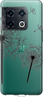 Чехол Одуванчики для OnePlus 10 Pro