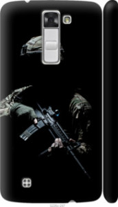 Чохол Захисник v3 на LG K8 K350E