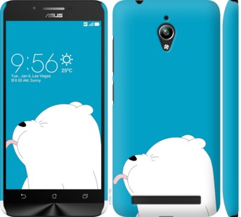 

Чохол Мишка 1 на Asus Zenfone Go ZC500TG 732379