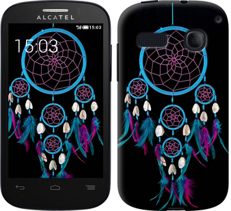 

Чохол Ловець снів на Alcatel One Touch Pop C3 4033D 301098