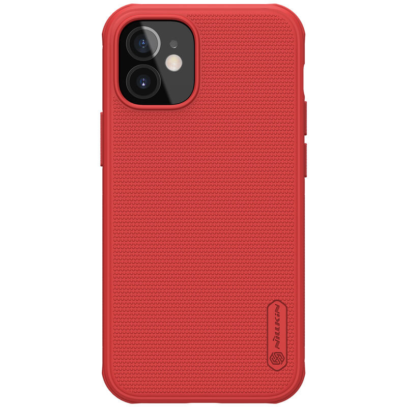 

Чохол Nillkin Matte Pro на Apple iPhone 12 mini (5.4") (Червоний / Red) 1082500