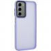 Чехол TPU+PC Lyon Frosted для Samsung Galaxy A16 5G (Purple)