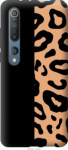 Чехол Пятна леопарда для Motorola One Macro